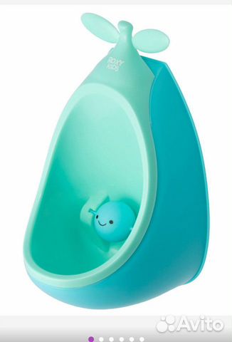 Писсуар детский новый