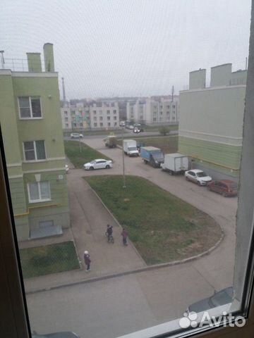 1-к квартира, 38 м², 3/3 эт.