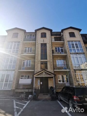 1-к квартира, 43.6 м², 2/4 эт. 1-к квартира, 43.6 м², 2/4 эт.