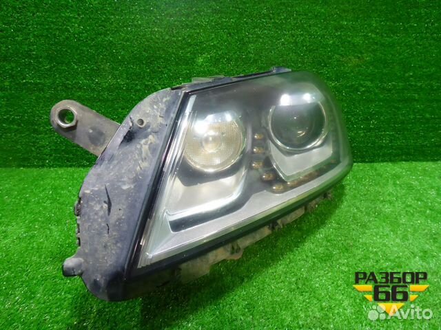 Фара левая Volkswagen Passat (В7) с 2011-2014г Фара левая Volkswagen Passat (В7) с 2011-2014г