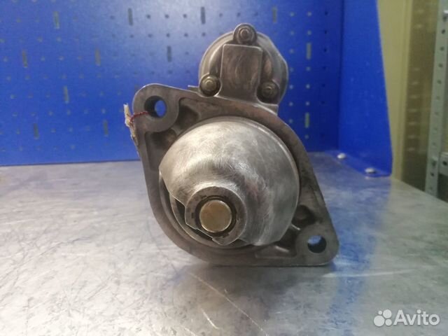 Стартер Opel Meriva, Corsa, Astra 1.7 CDTi Стартер Opel Meriva, Corsa, Astra 1.7 CDTi