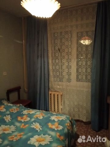 3-к квартира, 63 м², 4/9 эт.