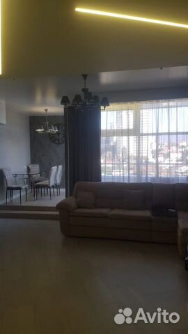 3-к квартира, 100 м², 14/17 эт.