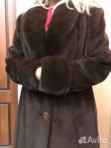 Норковая шуба от Sorbara Норковая шуба от Sorbara