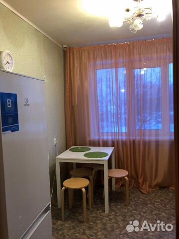 1-к квартира, 33 м², 4/9 эт. 1-к квартира, 33 м², 4/9 эт.