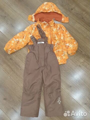 Комплект демисезонный ETM kids Комплект демисезонный ETM kids