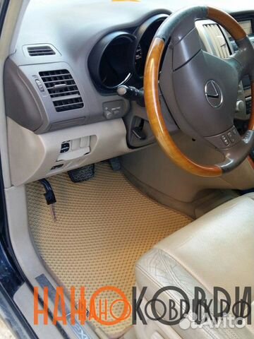 Автоковрики коврики ева для Lexus RX400h (эва eva Автоковрики коврики ева для Lexus RX400h (эва eva