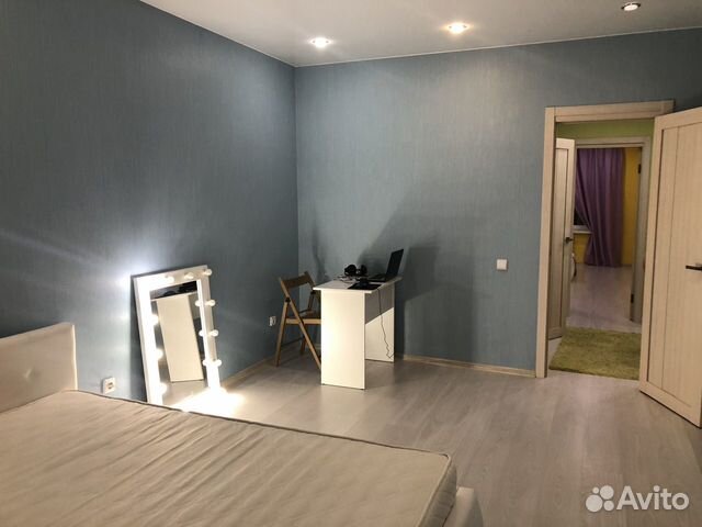 2-к квартира, 62.1 м², 24/24 эт. 2-к квартира, 62.1 м², 24/24 эт.