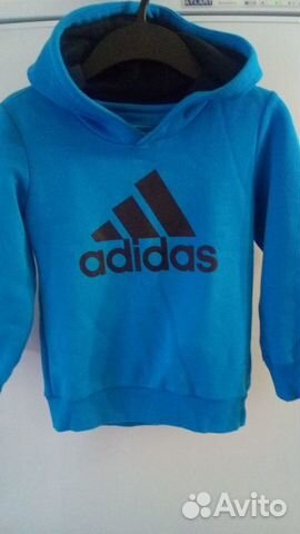 Свитшот на мальчика Adidas Свитшот на мальчика Adidas