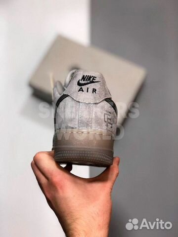 reigning champ nike air force