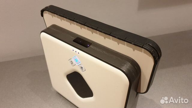 IRobot Braava 390t для влажной уборки