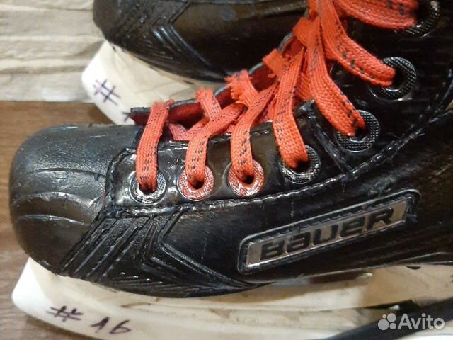 Коньки детские bauer X600 JR