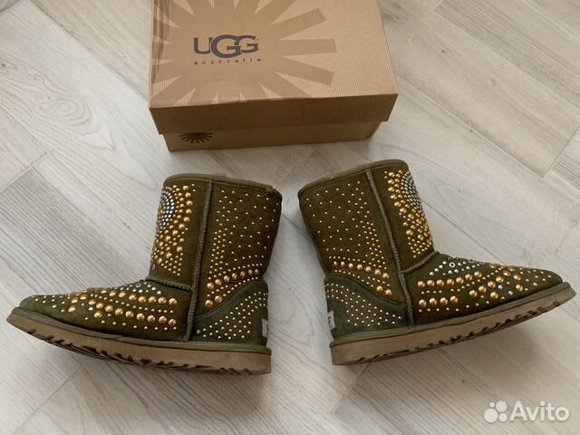 Угги UGG Australia (размер 40)