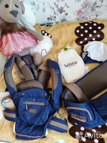 Слинг+хипсит bebear Слинг+хипсит bebear