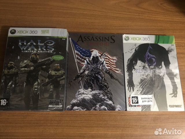 Коллекция Xbox 360 Коллекция Xbox 360