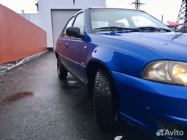 Daewoo Nexia 1.6 МТ, 2012, 102 000 км