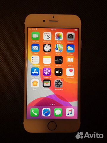 Телефон iPhone 6s Телефон iPhone 6s