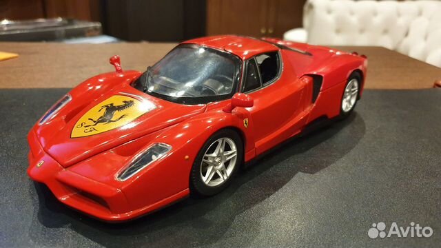 mattel ferrari