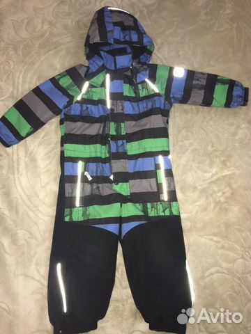 Комбинезон reima Комбинезон reima