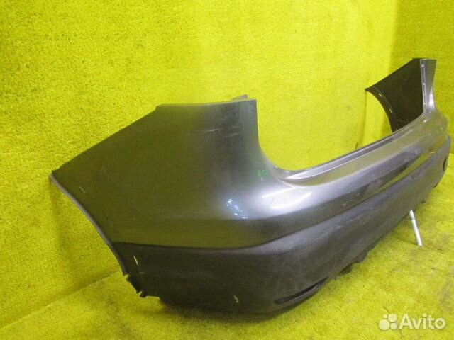 Бампер задний Nissan Qashqai J11 (13-17) 85022BP70