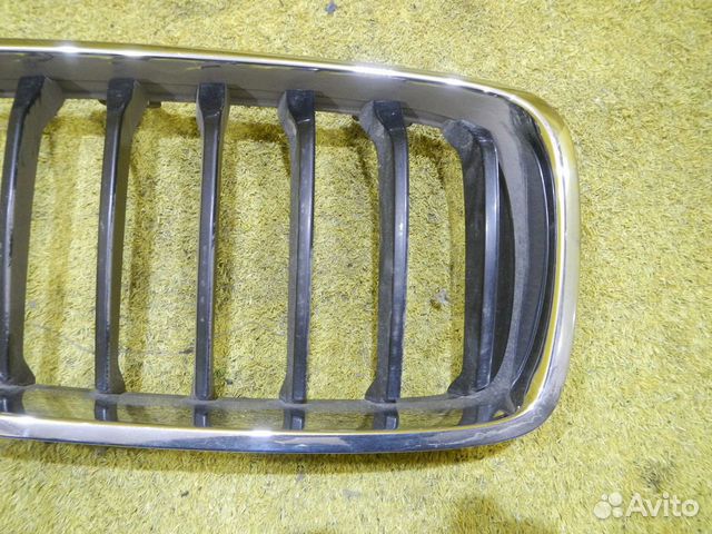 Решетка радиатора правая BMW 4er F32 (13-н.в) 5113 Решетка радиатора правая BMW 4er F32 (13-н.в) 5113