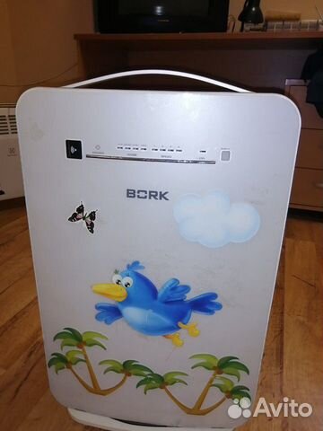 Очиститель Bork AP RIH 3031 WT Очиститель Bork AP RIH 3031 WT