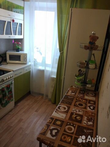 1-к квартира, 33 м², 3/5 эт. 1-к квартира, 33 м², 3/5 эт.