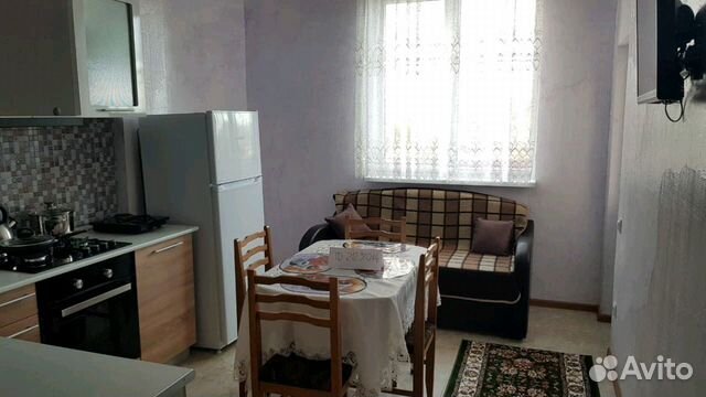 1-к квартира, 37 м², 3/4 эт.