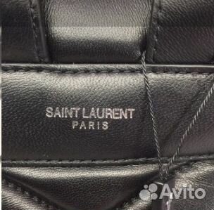 Рюкзак YSL Yves Saint Laurent College Стеганый Рюкзак YSL Yves Saint Laurent College Стеганый