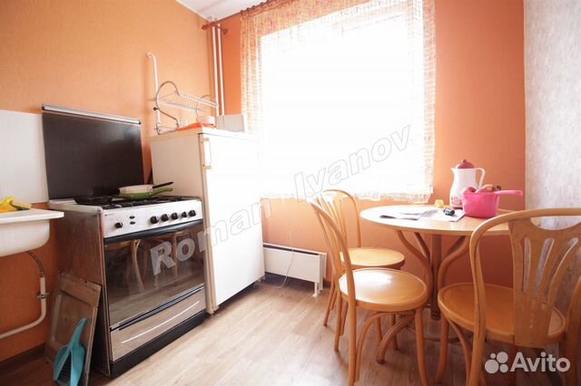 2-к квартира, 49 м², 3/5 эт.
