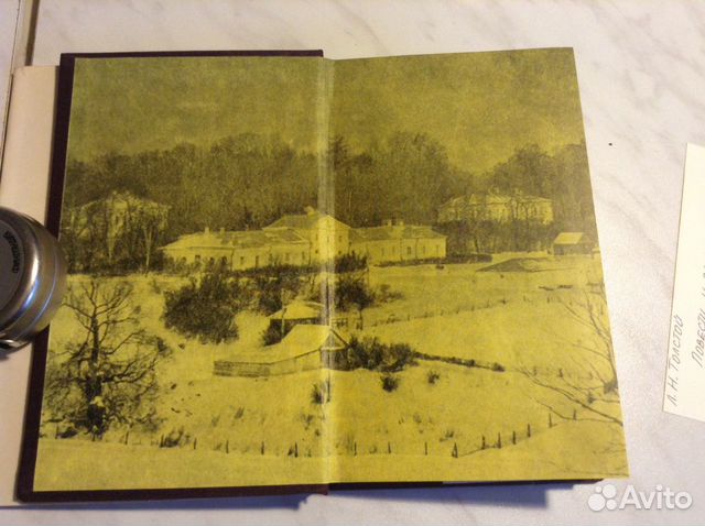 Л.Н.Толстой Ю.Друнина(стихи) Малый формат