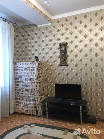 1-к квартира, 50 м², 2/10 эт.