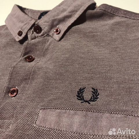 Поло Fred Perry Поло Fred Perry