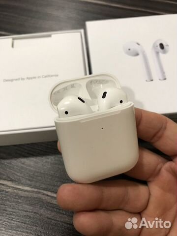 Apple AirPods 2 wireless original Apple AirPods 2 wireless original