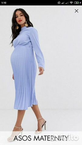Новое платье для беременных ASOS
