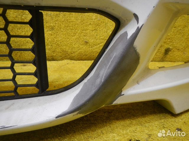 Бампер передний BMW 3er F30 (11-18) M-paket 511180 Бампер передний BMW 3er F30 (11-18) M-paket 511180