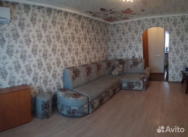 3-к квартира, 59.9 м², 5/5 эт.