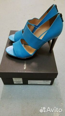Туфли Bottega Veneta Туфли Bottega Veneta