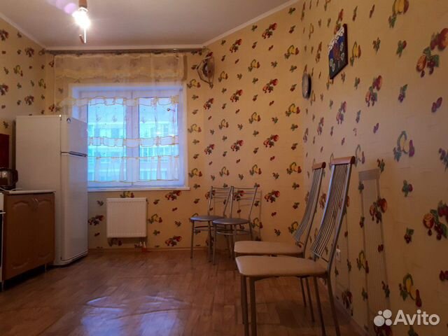 1-к квартира, 38 м², 6/17 эт.