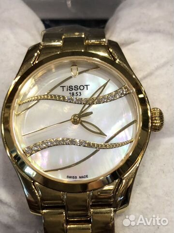 Часы женские tissot