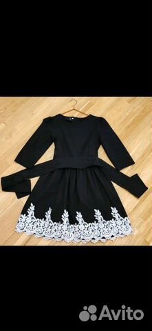 Новое платье Новое платье