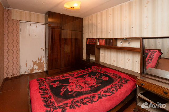 3-к квартира, 62 м², 3/9 эт.