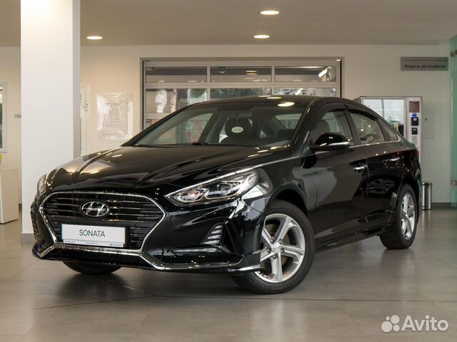 Hyundai Sonata 2.4 AT, 2019 Hyundai Sonata 2.4 AT, 2019