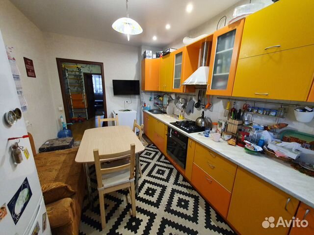 2-к квартира, 60.4 м², 5/6 эт. 2-к квартира, 60.4 м², 5/6 эт.