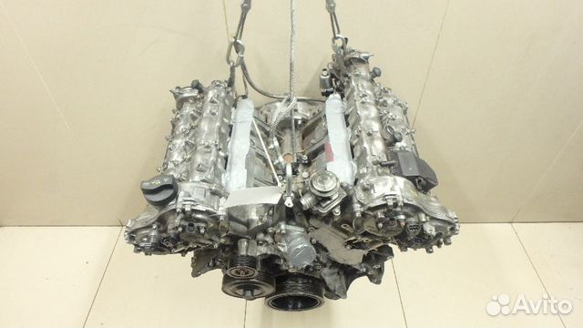 Двигатель M 272.948 2720107498 mercedes benz W204 Двигатель M 272.948 2720107498 mercedes benz W204