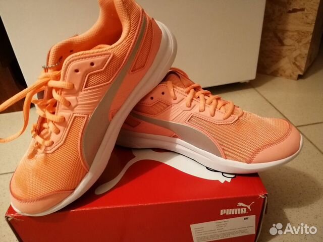 Кроссовки Puma новые