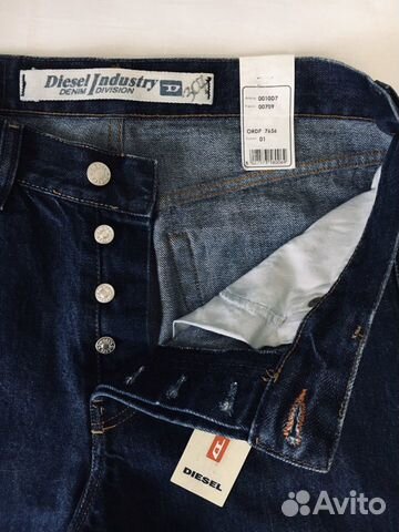 Джинсы Diesel, оригинал Джинсы Diesel, оригинал