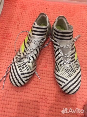 Бутсы Adidas nemeziz 17.1 SG SR
