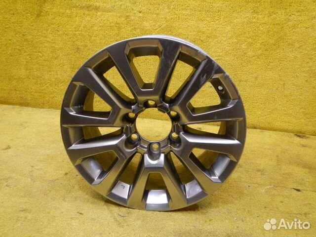 Диск литой R18 Toyota Land Cruiser Prado 150 (17-н