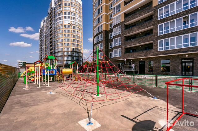 2-к квартира, 85.5 м², 16/25 эт.